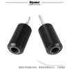 Motorcycle Crash Protector Bar With Rubber Guard Suzuki GSX-S 950 GSX-S1000 Katana 1000 Nylon Reinforced Frame Protection