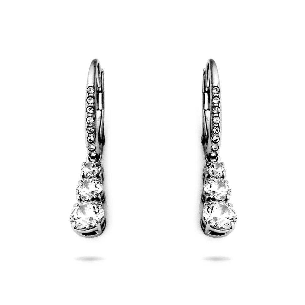 

Swarovski Stilla Attract Hoop Earrings 5416155