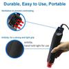 Tool Hot Dryer Soldering Dryer Blower Heater Temperature Electric Heat Air Blower Hot Air  DIY
