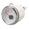 52MM Water Temperature Gauge 40 To 120 Degrees C DC9 To 32V Pointer Water Temperature Meter with Backlight