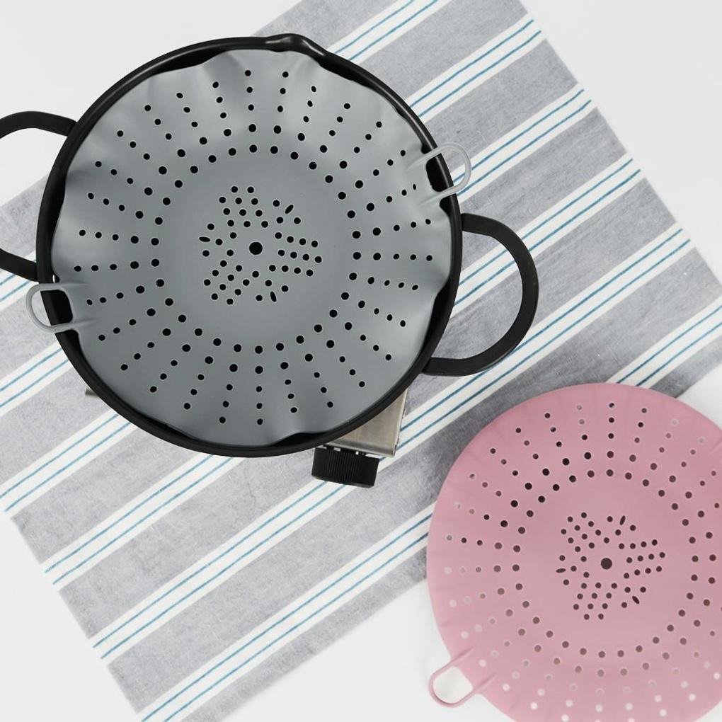 

Pastel Silicone 5-Ball Steamer Set of 3