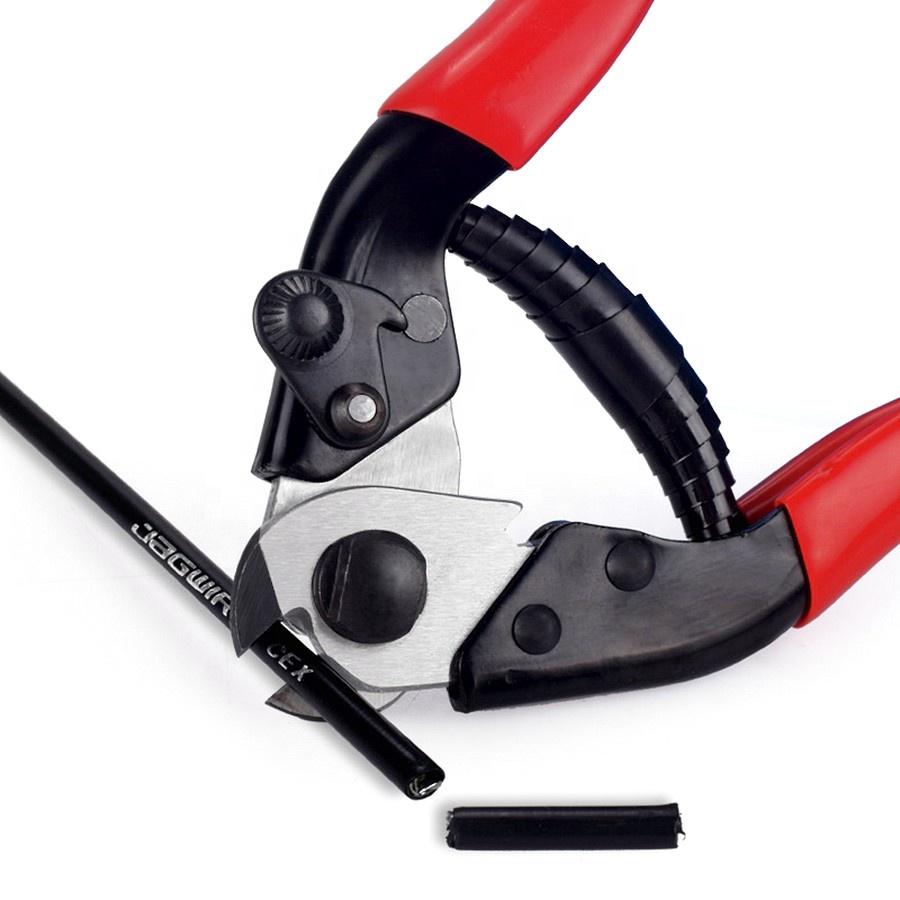 Bike Brake Shifter Wire Cut Multi-function Repair Tool Cycling Repair Tool Brake Shift Wire Cutters