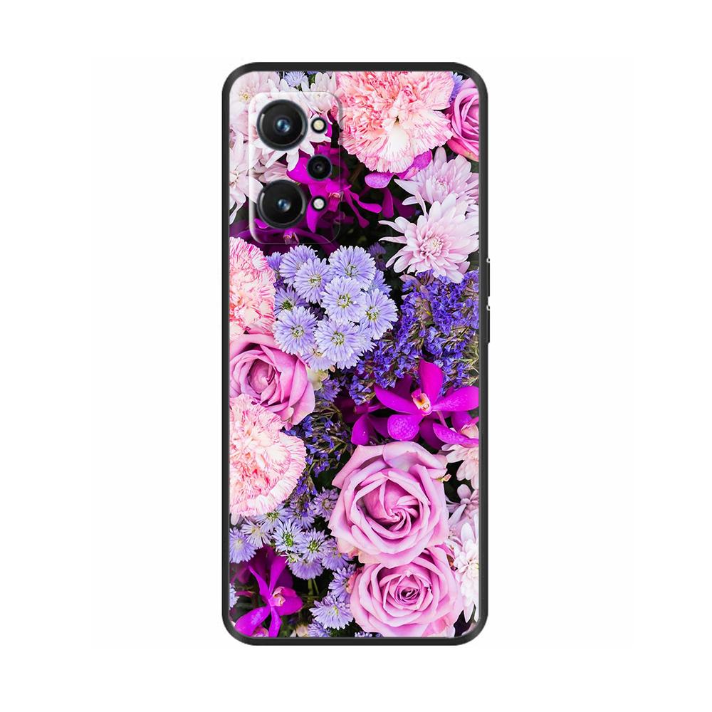 Lustige, niedliche TPU-Rückseite für Realme GT Neo 3T, weiche Silikon-Handyhülle für Oppo Realme GT Neo3T 5G, Schutzhülle