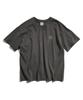 MINIMALPROJECT Sunflower Blooming Pigment Short Sleeve T-Shirt Mst184 [Darkgray]