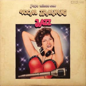 

LP Record MARTHA MIYAKE - Pops Minus One TP60200 TOSHIBA Japan Obi Jazz Used