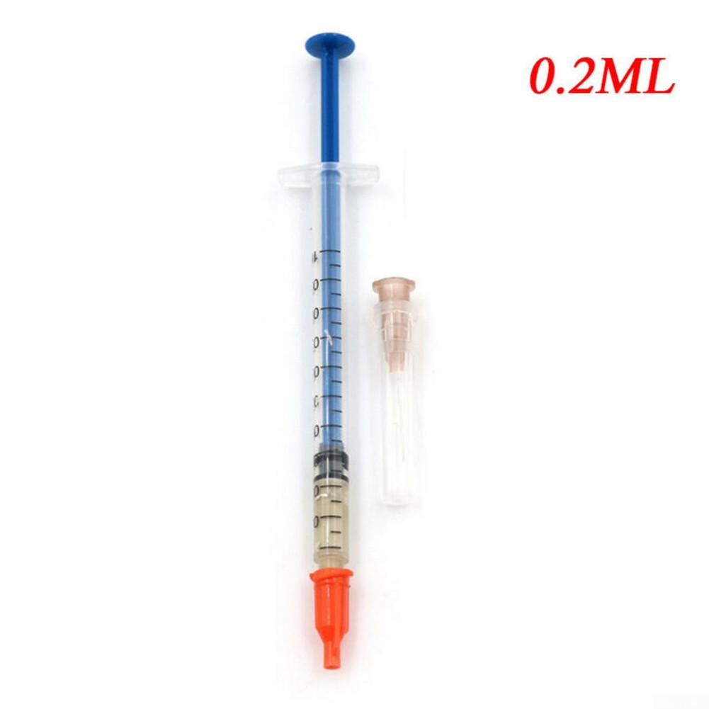 

Плата Серебряный Проводящий Клей-Проводящая Паста Электропроводящая Краска-Клей Провод 0.2ML