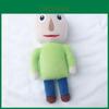 Baldi's Basics In Education Plush Figure Toy Stuffed Doll With Premium Quality Pp Cotton