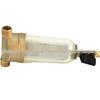 Copper Pre-filter Stainless Steel Mesh High Flow Tap Water Filter Cartridge