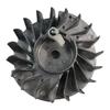 Chainsaw Flywheel Replacement Metal Part for MS231C MS251C Compatible with Model 1143 400 1235 Easy Installation