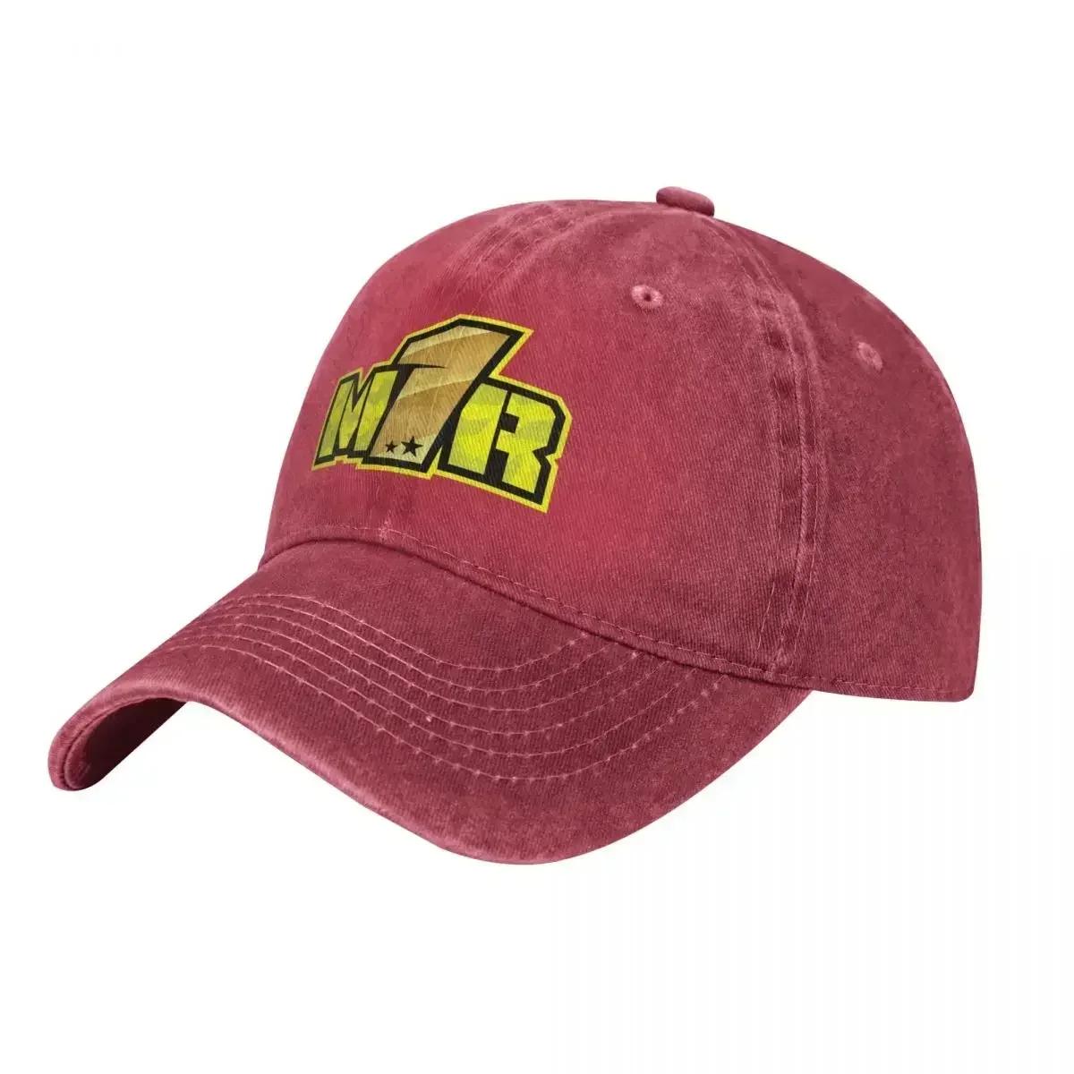 Joan Mir Baseball Cap Sunscreen Trucker Cap WoUnisexs Hats For The Sun Unisexs