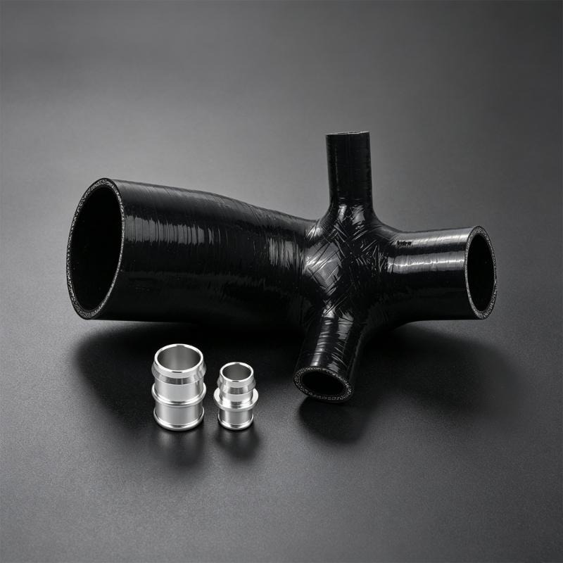Direct Replacement Engine Hose for N13 116I 118I 120I 316I 318I 320I, Air Turbocharger Intake Hose Maintenance
