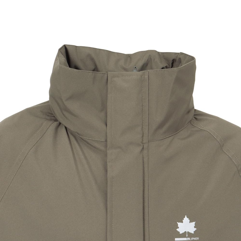 LOGOS by LIPNER Cycling Raincoat (Olive, Size S) 35102384