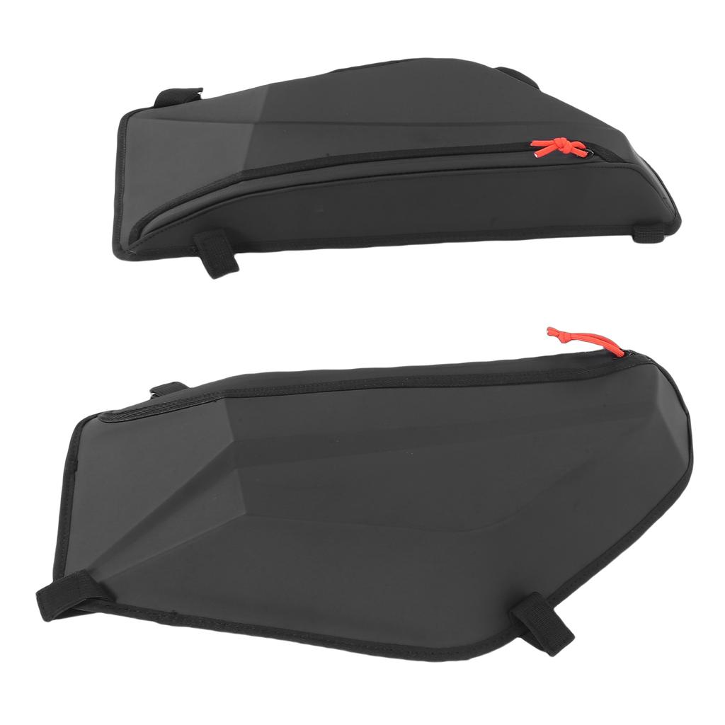 Lower Door Bags Semi Hard Waterproofing 5L Capacity Replacement for X3 2017-2025