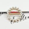 1pcs Temperament Rhinestone Clothes Corner Knot Buckles Women's Silk Scarf Clothes T-shirt Shirt Hem Knot Decorative Button