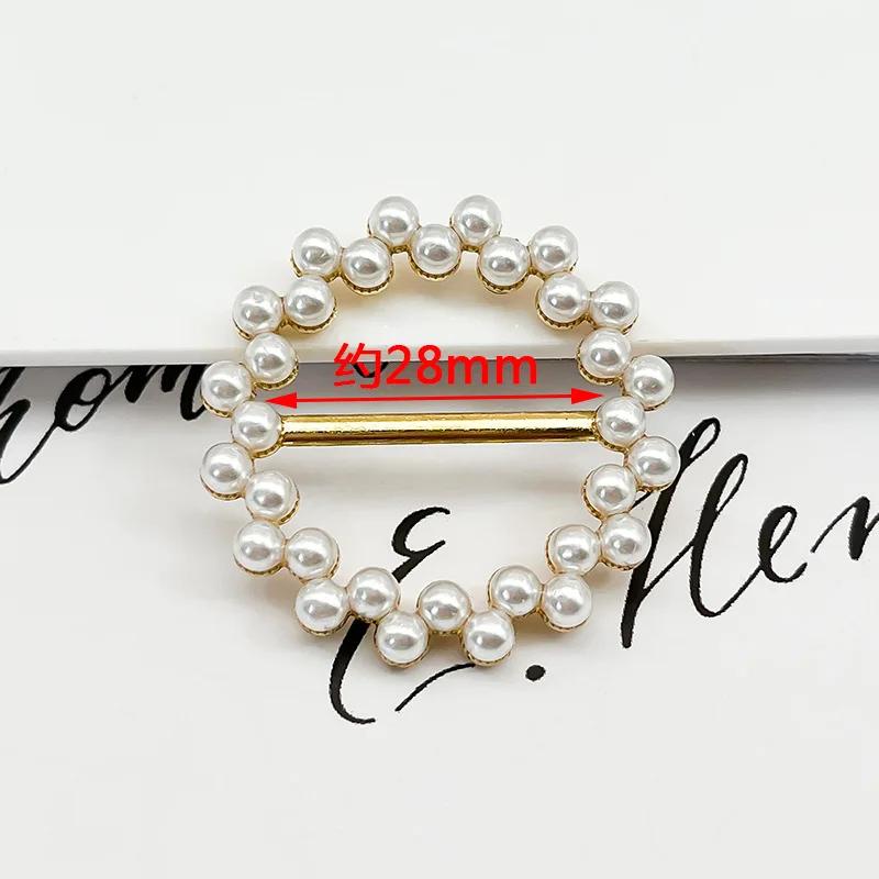 1pcs Temperament Rhinestone Clothes Corner Knot Buckles Women's Silk Scarf Clothes T-shirt Shirt Hem Knot Decorative Button