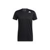 H.rdy 3s Tee Running Short-Sleeve T-Shirt Men Tops Black GP7653