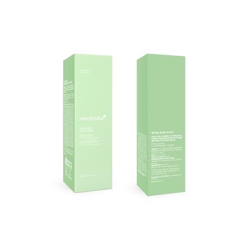 Medicube Exosome Cica Toner Moisture Moisture Barrier Hydration Lotion Basic Cosmetics Korean Skin Care Korean Cosmetics Moist