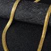 Sunny Stylish Copper Pendant Necklace Chains Women Fashionable Jewelry Man Classic High Quality Daily Wear Wear Giveaway Gift Idea Nuptial Wedding