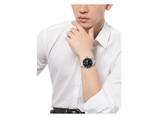 Orient SAA02001B3 MAKO Automatic Diver Watch Made In Japan NEW