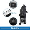 Brake Button Parking Switch No.933102w3154x for Hyundai Santa Fe 2017-
