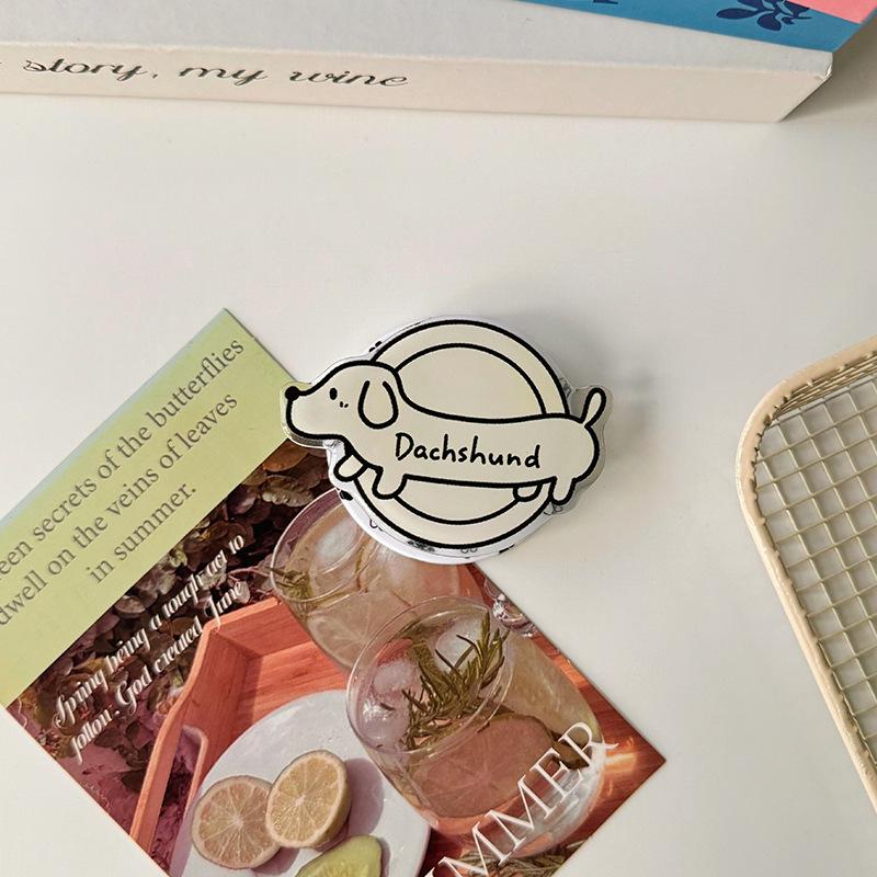 Magnetic Silicone Retractable Airbag Phone Stand