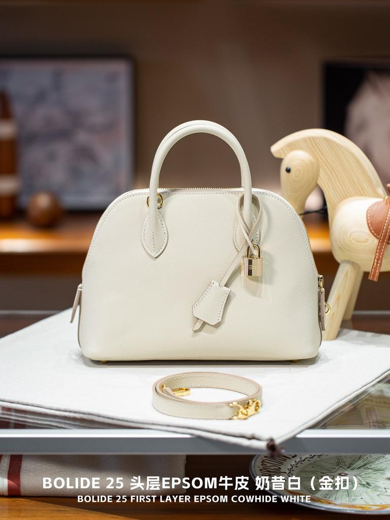 Cartier Bolide25 Handtasche Mode Hochwertige Echtleder Handtasche Und Wartungs-Balltasche Damentasche