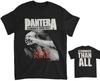 Camiseta da Banda Pantera - Great Southern Trendkill - Cowboys From Hell