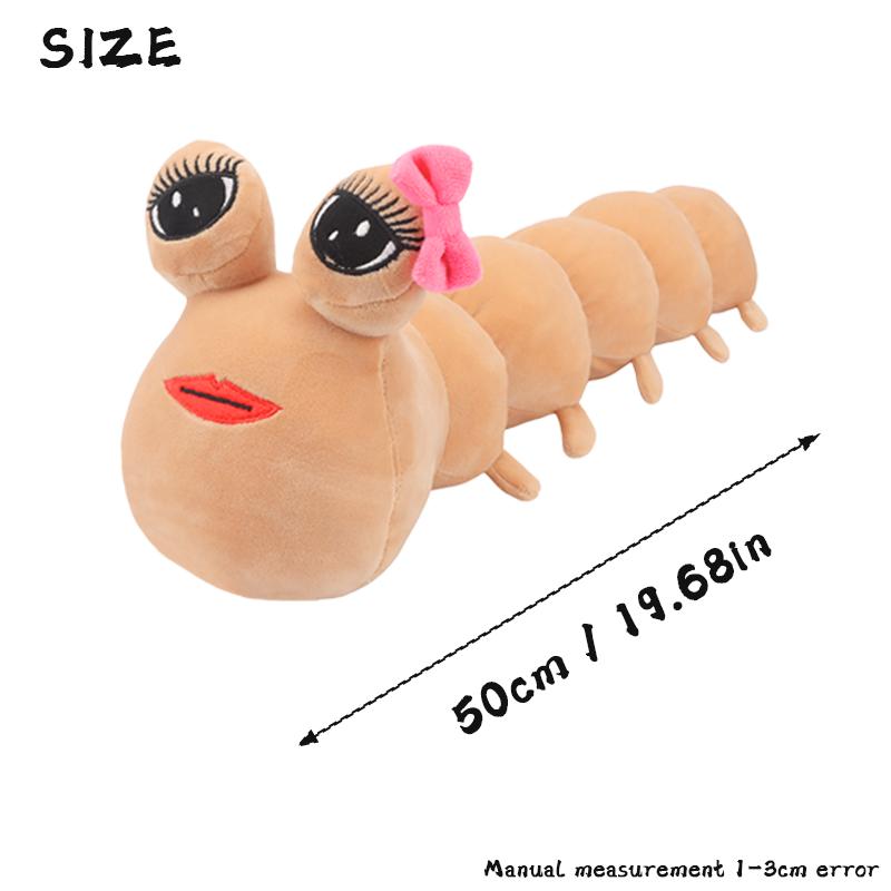 Domnul Pou și Doamna Pou Jucărie de Pluș 10 Stiluri Animalul Meu de Companie Extraterestru Pou de Pluș Kawaii Păpușă Animal de Companie Extraterestru Perna Moale pentru Copii Cadou de Ziua de Naștere Crăciun