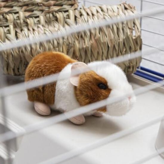 Hamster plush animal plush imported plush Tobar Animigos toy, toy, hamster, toy,