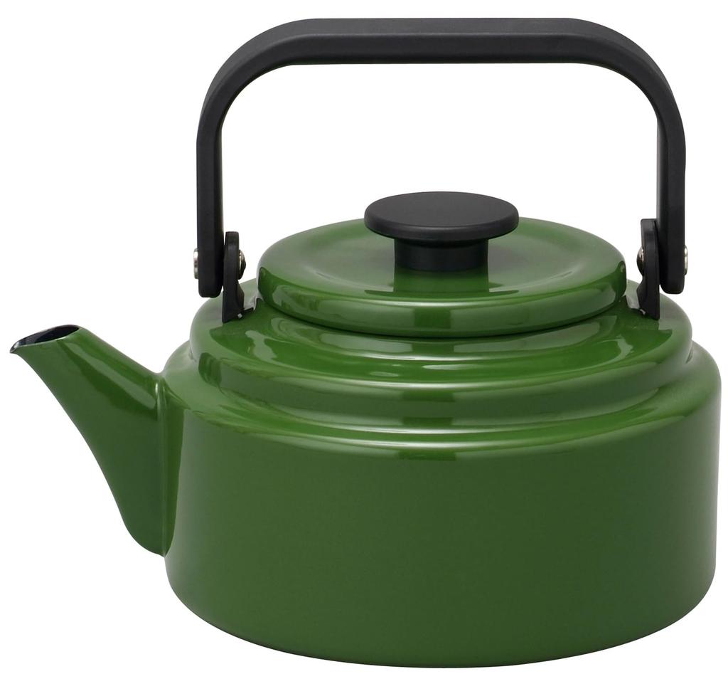 Noda Horo Amukettle Green Induction Cooker Compatible 2.0L AM-20K,