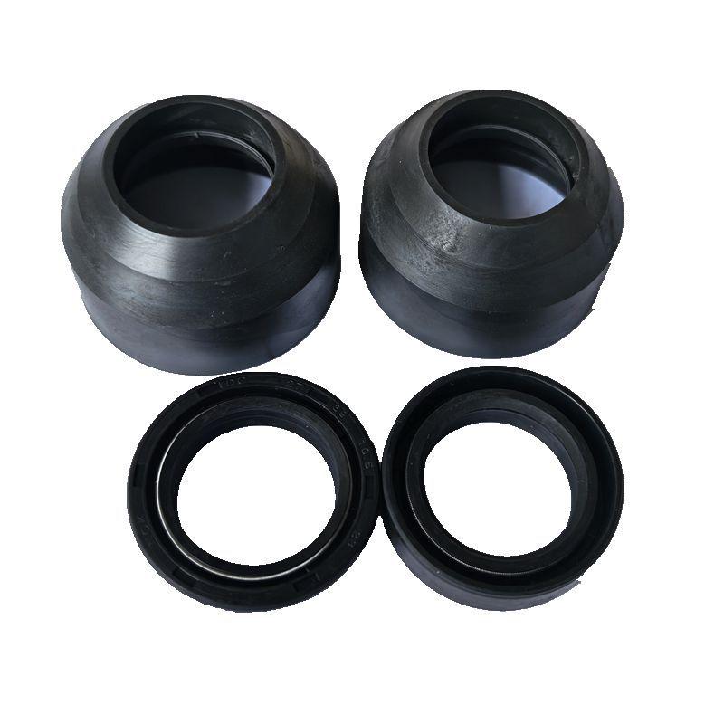 CG125/CG150 Motorcycle Front Shock Absorber Oil Seal & Fork Dust Cover Accessories