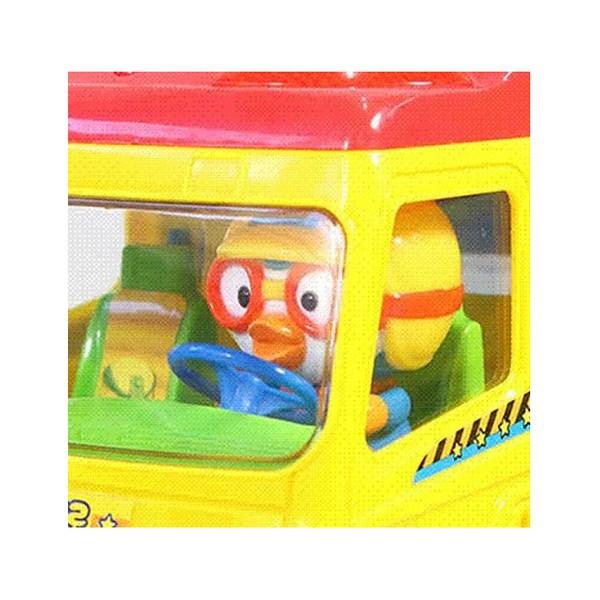 Pororo Dump Truck, Mixed colorPopular Korean Dolls and Toys