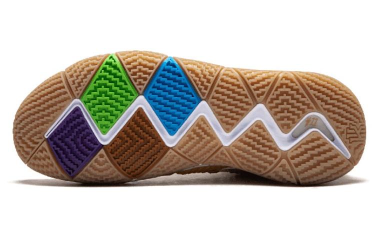 Nike Kyrie 4 Cinnamon Toast Crunch GS BV7791-900