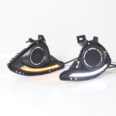 Lampen – Dagrijverlichting