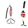 Pull up Resistance Band Pull up Assistance Band Adjustable Bar Belt Strength Training for Legs Back Bodybuilding Powerlifting