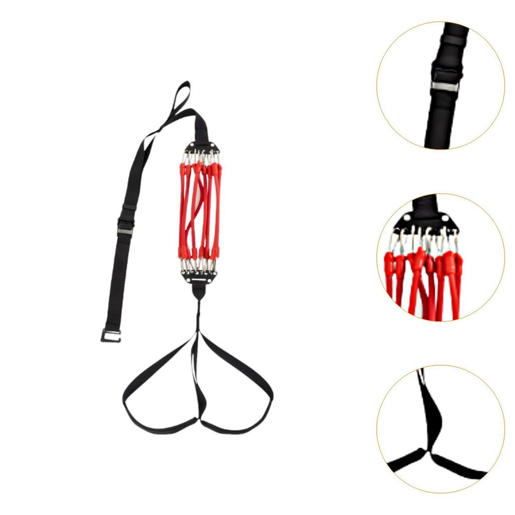 Pull up Resistance Band Pull up Assistance Band Adjustable Bar Belt Strength Training for Legs Back Bodybuilding Powerlifting