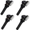 F2GT-1A189-AB F2GZ1A189A Car Tire Pressure Sensor Kit(4 Pack) For Ford F-150 Explorer Mustang Lincoln MKS MKT MKZ 2015-