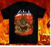 SODOM - M-16 zwart Klassiek Korte Mouw Alle maten Cadeau T-shirt AC406 Unisex T-shirt
