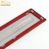 Surui Car Door Edge & Bumper Trim Anti-Scratch Scuff Strip Decor Accessories