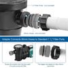 Pool Hose Adapter Conversion Swimming Pool Filter Hose Connector Waterproof Pool Hose Adapter Pump Connection