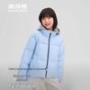 Stand Collar Thickened Down Jacket T250246350