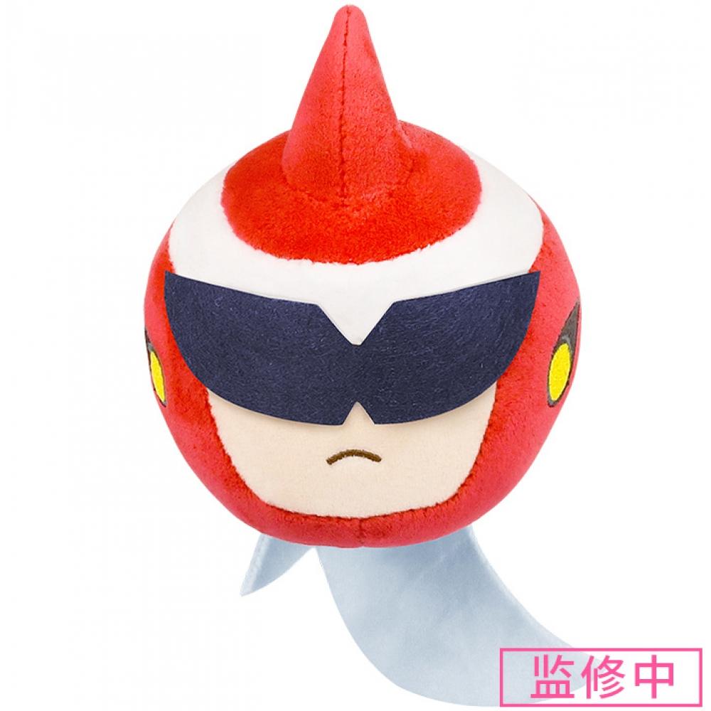 

Rockman EXE Rockman EXE FP004RME23 плюшевый брелок Blues