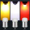 2pcs 1156 P21W P21 5W 1157 BA15S BAY15D Led Car Signal Lamp Daytime Running Light 12V Auto Car Fog Lamp White Red Yellow