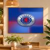 5D Diamond Painting Rangers FC DIY Full Drill Diamond Art Kit Home Decoration
