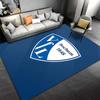 VfL Bochum Logo Carpet suitable as a non-slip mat for the living room or bedroom sofa