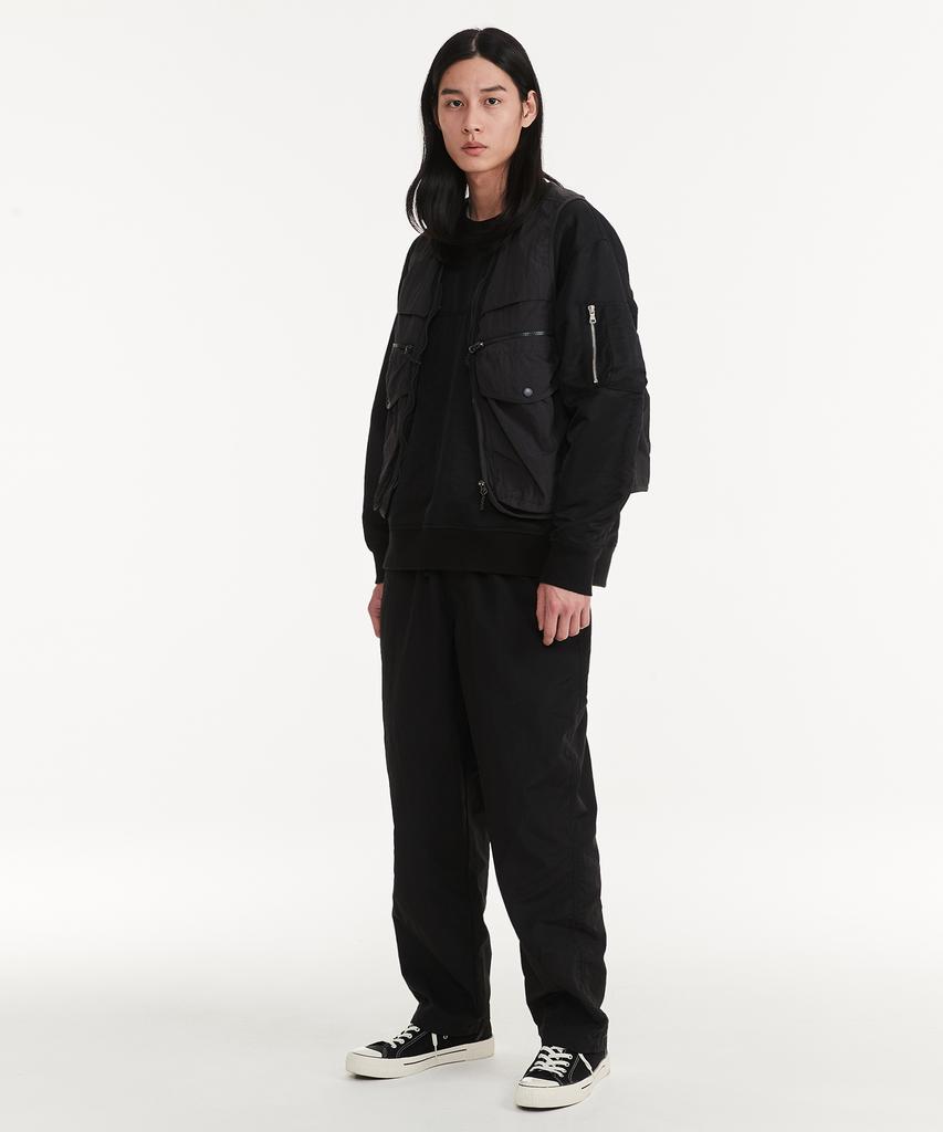 HELEMENT Comfort Air Nylon Pants (Black)