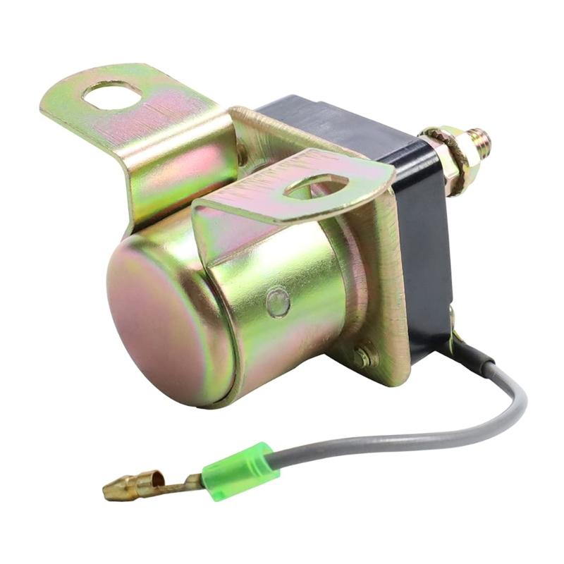 JD134 JD234 Starter Relay Replacement for Polaris ATV Magnum- Scrambler- Trail- Blazer- Trail- Boss- Xplorer- DC12V/24V