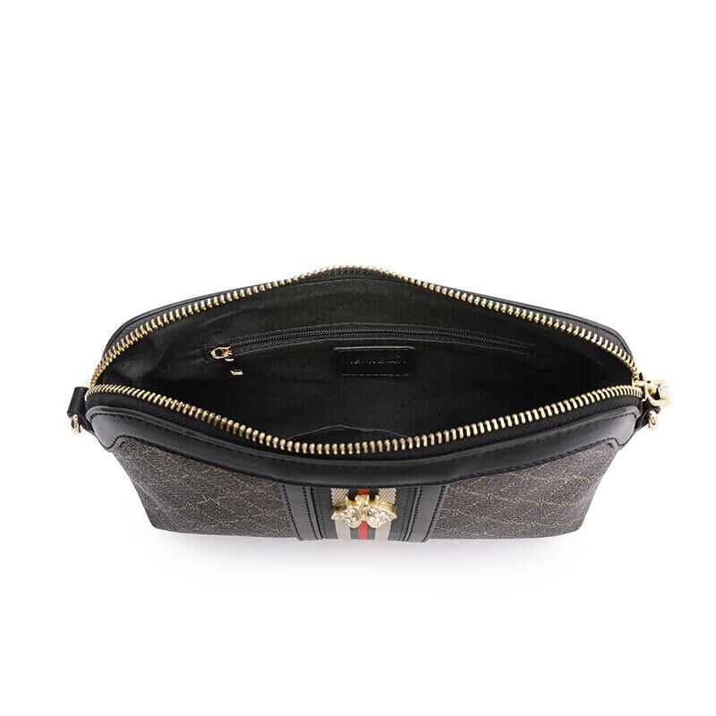 MEXICAN Stylish Handbag, Women's Leather Crossbody Bag, Vintage Shoulder Bag, Light Luxury Square Bag