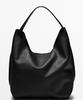 MASSIMO DUTTI Napa Leather Medium Shoulder Bag