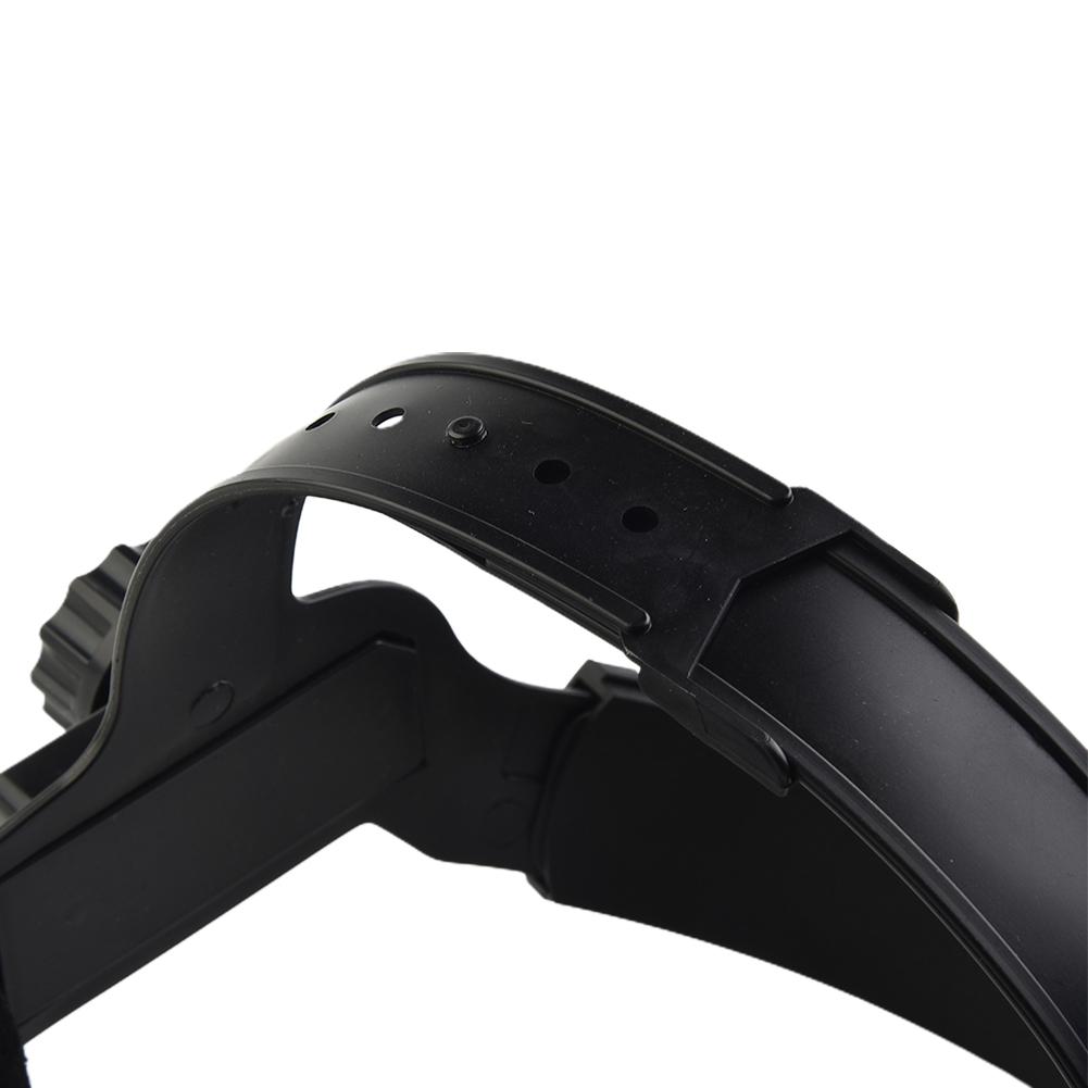 Solar Adjustable Welding Helmet Headband Accessory for Welder Mask